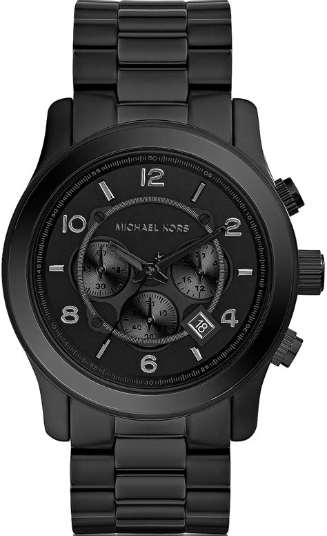 michael kors reloj mk8157|Michael Kors MK 8157 Runway Chronograph Men's Analog .